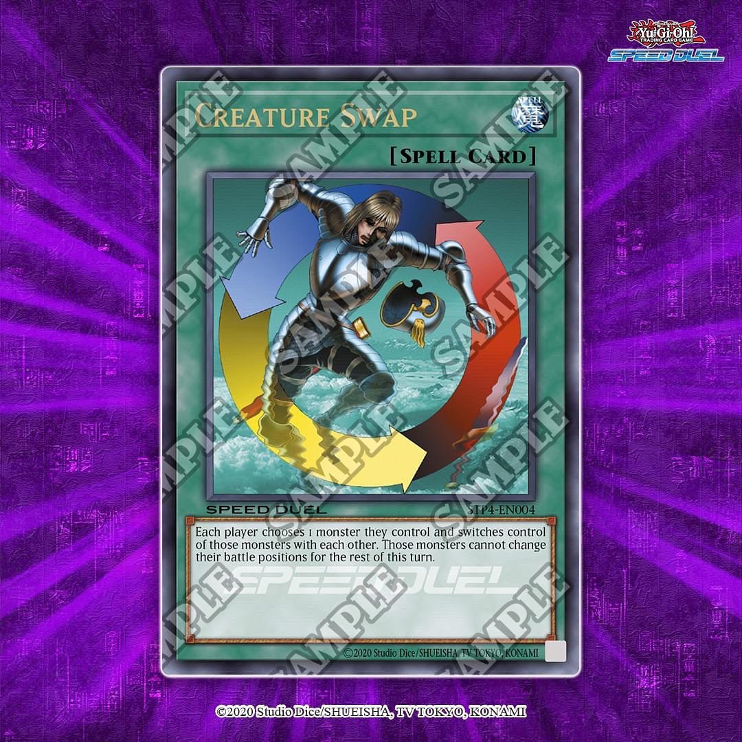 yugi__101's tweet photo. #SPEEDDUEL╺ Ya está disponible oficialmente el nuevo 𝚂𝚙𝚎𝚎𝚍 𝙳𝚞𝚎𝚕 𝚃𝚘𝚞𝚛𝚗𝚊𝚖𝚎𝚗𝚝 𝙿𝚊𝚌𝚔 4 y estás son de las cartas que vienen en #UltraRare.🀄︎

#yugi101 #yugioh #yugiohcards #yugiohgame #yugiohfan #masterduel #konami #tradingcardsñ https://t.co/i8FJh3YHRg