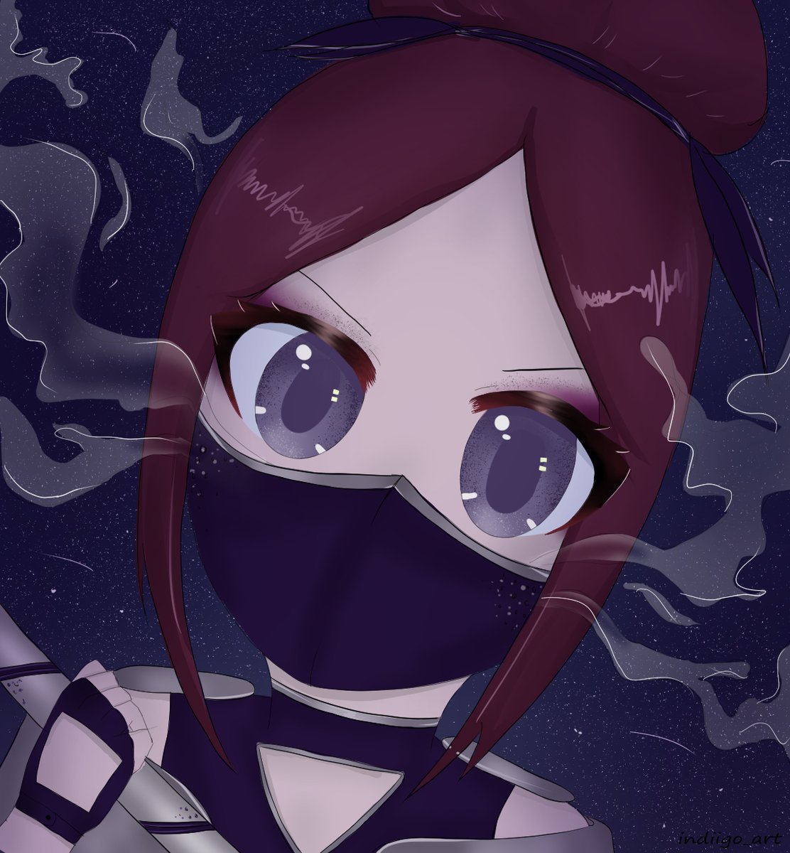 indiigo_art's tweet photo. Snapshot Club Member #007, Maki 💜!
Snapshot Club- https://t.co/gq9bUiJPRa
(Club ID's are sent after purchase)
#NFT #NFTs #NFTCommmunity #nftcollectors #nftcollections #nftarti̇st #nftart #NFTdrop #NFTProject #AnimeNFT #Drop https://t.co/11Kz0ZGGet