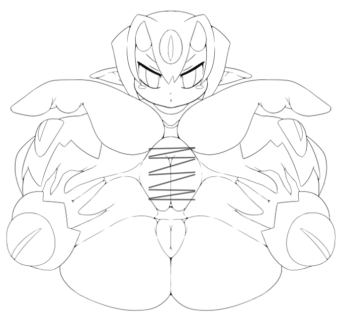 ディスガイアよりデスコちゃん。

海外の絵師さんのリスペクトですわよヾ(:3ノシヾ)ノシ" 