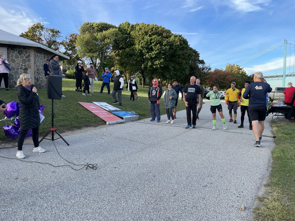 Our A-Team was at the #RunForReact event and were joined by Emcee Lisa Williams of @mikelisa800 Be sure to find out A-Team at events to secure FREE swag!