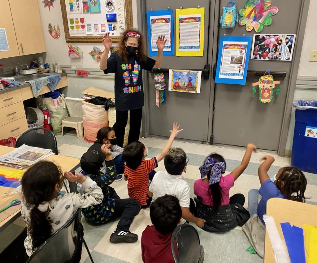 MichaelBenVuong's tweet photo. Another great week at the #TenderloinClubhouse - #GrowingGains #Tenderloin #TL #TLClubhouse #BGCSF #SanFrancisco #YouthDevelopment #Art #Dance #Teens #Education #Reading https://t.co/R7s1MgdOFu