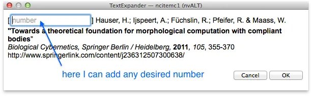 WorkRemarkably's tweet photo. How do I make @TextExpander rules so that I can remember them easily. For example, snippets starting with "w" for webpages or "f" for full names; start with "cite" for commonly used citations in emails; and many more...
#worksmartandberemarkable 
https://t.co/vVNjHU8Q6A https://t.co/t3ipSgQtoN