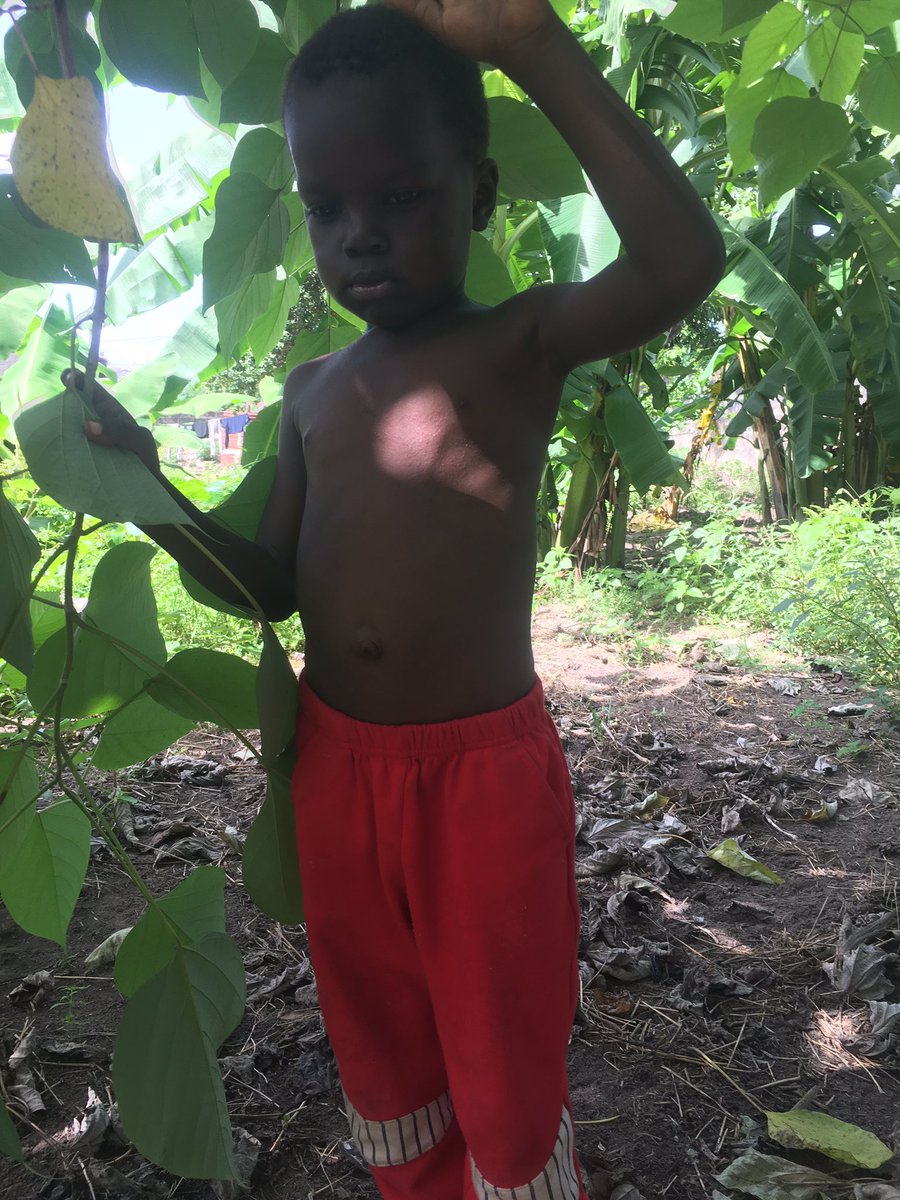 We buy out faith in God 😊