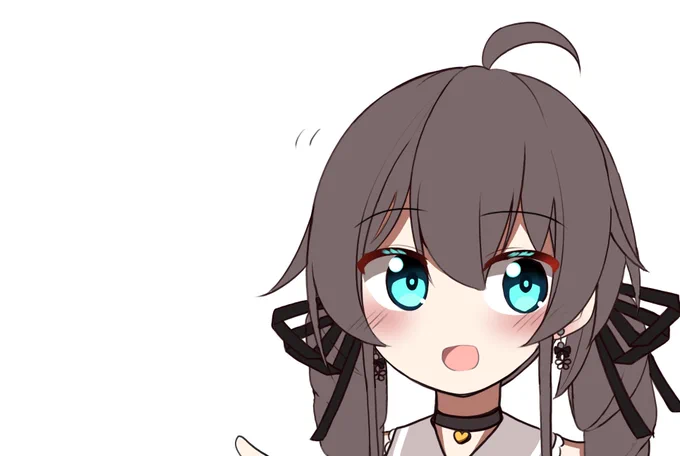 まつりちゃんにならついていく 
