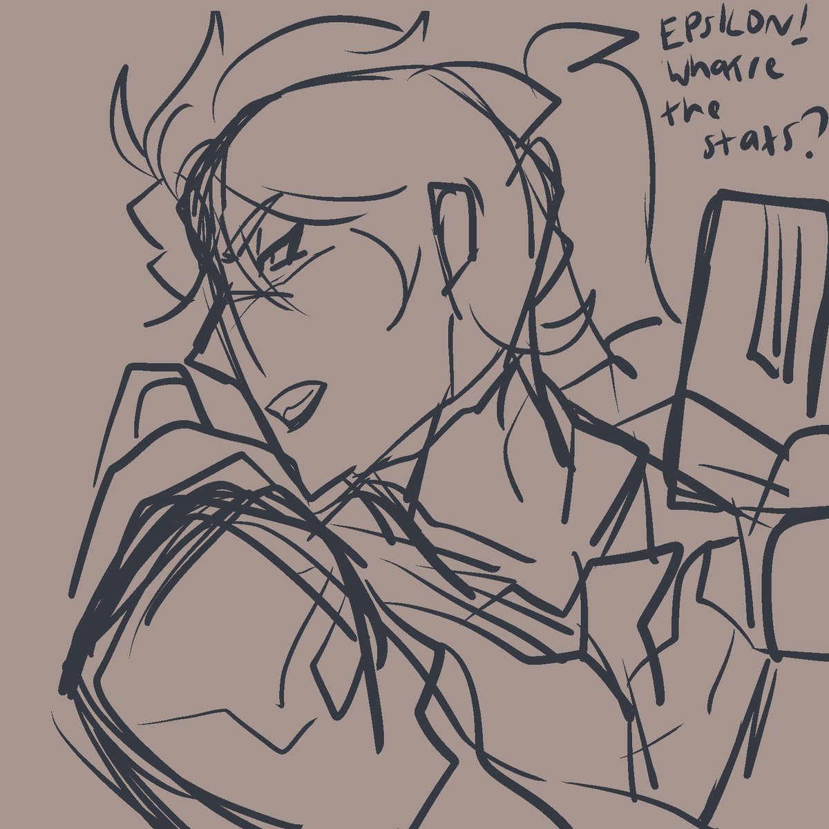 stokercore's tweet photo. RVB au where tex gets church as her ai 
#rvb #redvsblue https://t.co/fqMpUEtKJQ