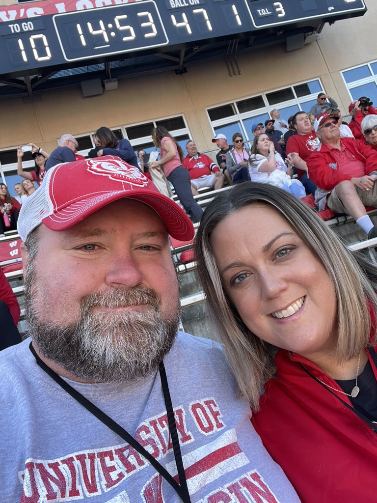 ctilton115's tweet photo. #OnWisconsin https://t.co/Ni92JwmioF