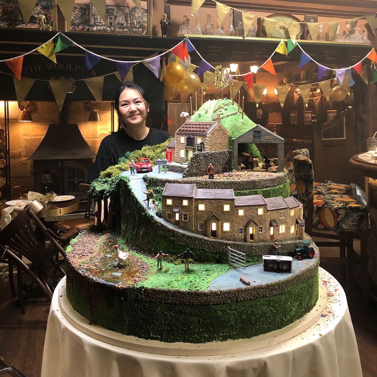 Michelle Sugar Art tweet media