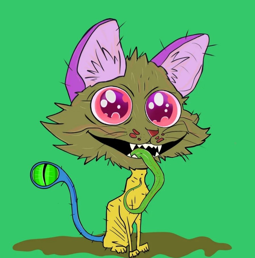 radioactivewtf's tweet photo. Mint released, up to 20 per wallet, price: 0.007 ETH

#mintnft #NFTCommunity #nfteth https://t.co/KsYOD5bJvd