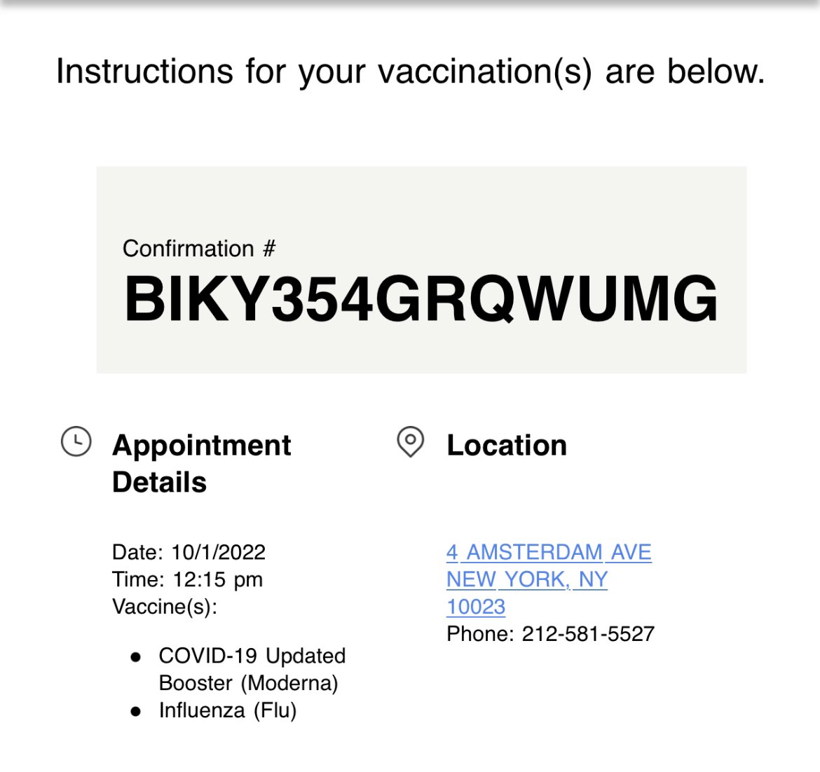 LeslieMachabee's tweet photo. @Walgreens just showed up for a COVID booster/flu shot appt I booked weeks ago only be told that the pharmacy is closed &amp; to “try again Monday.” I work Monday :/ Got no notification that the appt would be cancelled. WTF Walgreens?! As a teacher I was relying on these vaccines. https://t.co/HOaklDB5yH