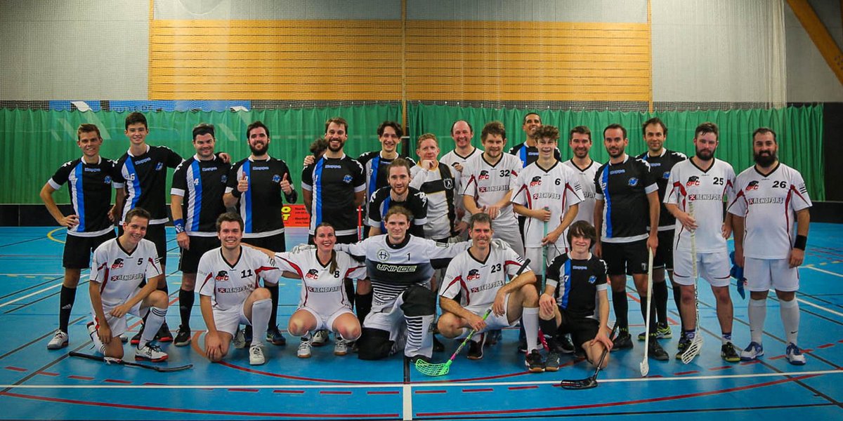 𝐌𝐀𝐓𝐂𝐇 𝐃𝐄 𝐏𝐑𝐄𝐏𝐀 ⚡️

NF1 affrontait nos voisins rennais dans un derby de préparation de la saison. 

Ils buteront sur la présence exceptionnelle de Thibault Le Goff dans les cages adverses 🧱. Score final (4-4).

Retour au travail mardi 💪

#Nantes #hockey #floorball