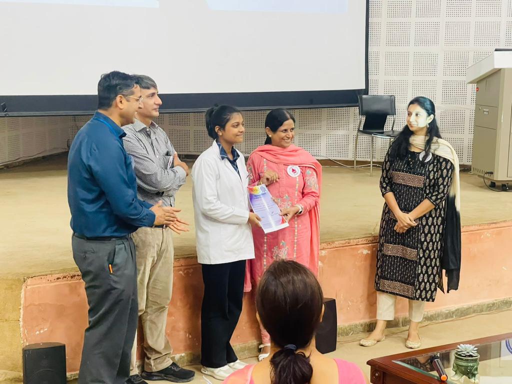 AIMS Mohali tweet media