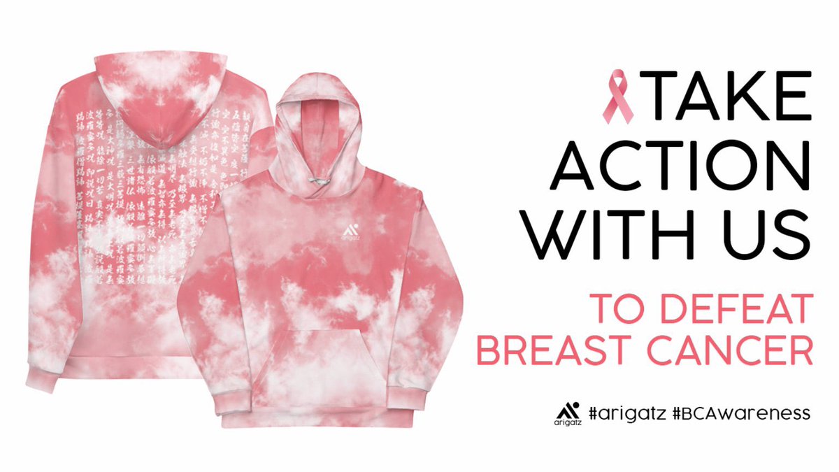 MeccaGodZilla's tweet image. Help Me Fund the Cure worth fighting for: mailchi.mp/9ad1eb6eae3e/a…

#BreastCancerAwarenessMonth #arigatz