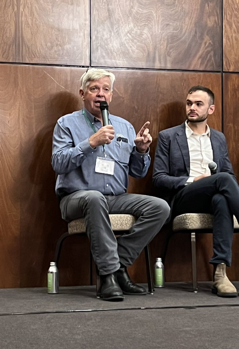 “Animals deserve our respect… When you go to the store or butcher, don’t be afraid to ask questions. You should have the right to know exactly how that animal was raised, cared for, and harvested.” - Ron Mardesen, <a href="/NimanRanch/">Niman Ranch</a> #EdibleInstitute2022