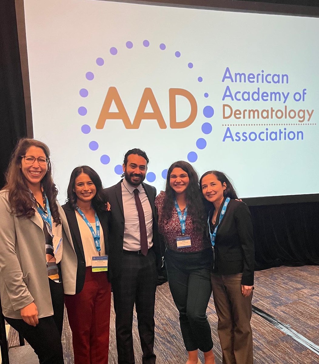 Today, I hope you’ll join me and my colleagues in celebrating the very first National Latinx Physician Day! 🥳🎉

In the US, 19% of the population identifies as Latinx yet only 6% of physicians are Latinx. 

We must do better.

Happy #NationalLatinxPhysicianDay 🩺