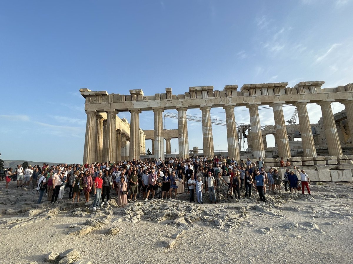 Après cette premier journée à Athènes, comment ne pas visiter l’acropole 🇬🇷
#pharmacien #acropole #greece #travel