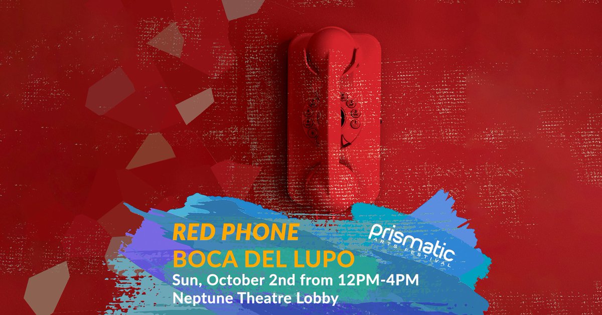 Prismatic Arts Festival tweet media