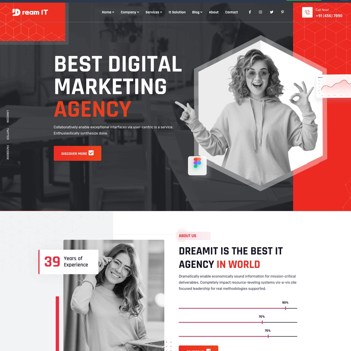 Looking for a portfolio website or a custom website for growing your business online?
My service: fiverr.com/share/BXVplW

Custom websites for Food Industries | Hotel booking | Tourism | Educational Institutes | News | eCommerce.

#webdevelopment #website
#Liverpool #Arsenal