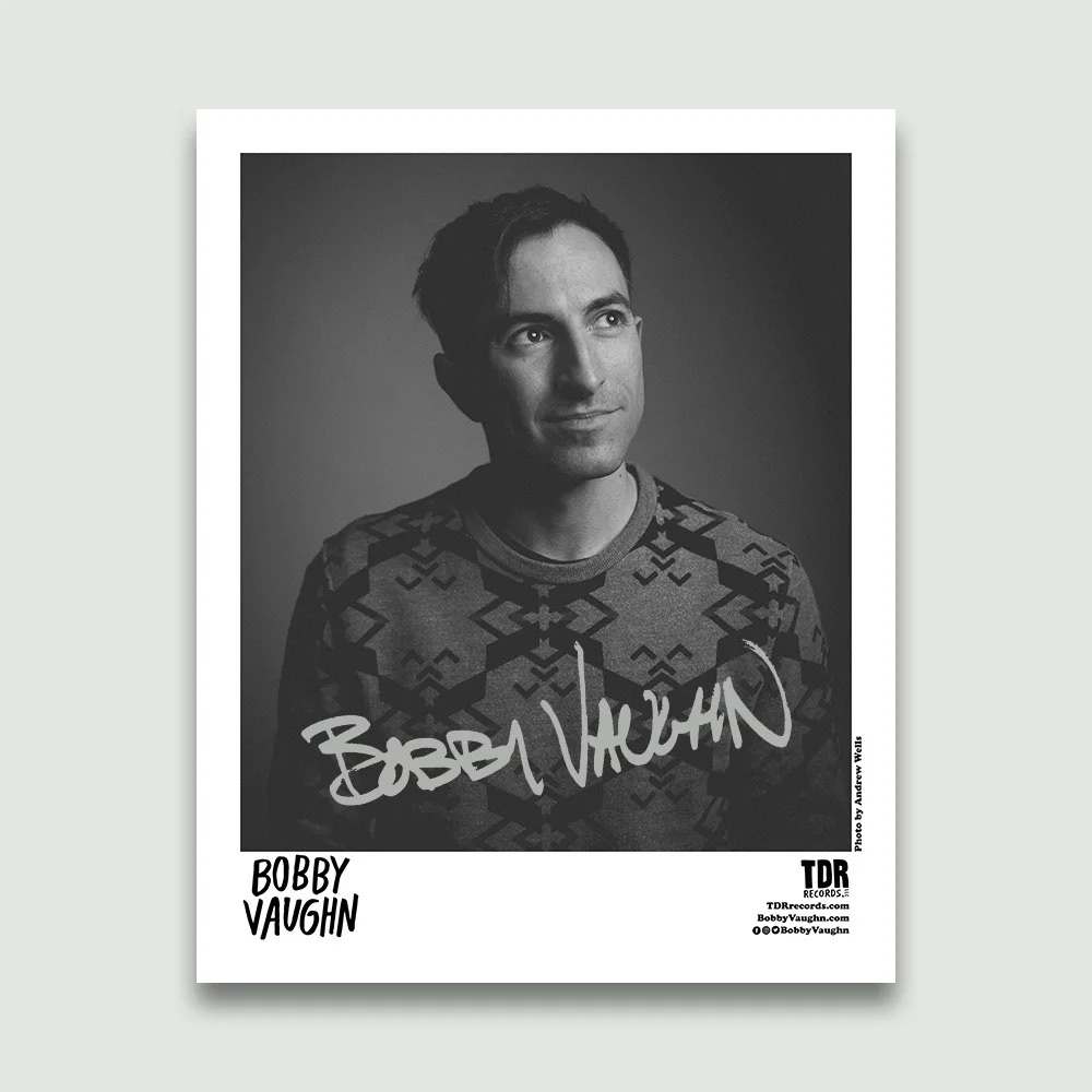 It’s the start of <a href="/thebobbyvaughn/">Bobby Vaughn</a>’s birthday month. Stream <a href="/thepromisehero/">The Promise Hero</a> and his solo stuff wherever you listen to music!