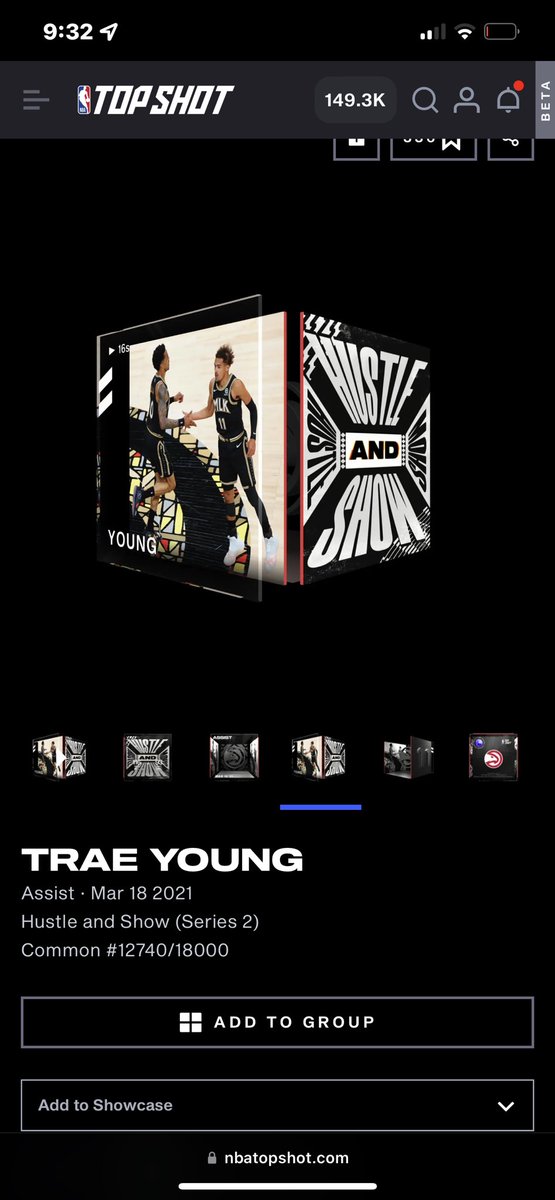 Happy birthday to the TopShot community 🫡

Giving away this Trae Young H&amp;S moment to someone who RT’s and comments their TS name 🔥

Winner picked in 12 hours ⏰⏱⏲