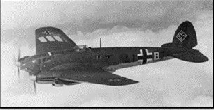 Barry Lacey (@Barry_Lacey_) on Twitter photo 2022-10-01 17:06:57 While on a heritage hike up Blackstairs Mountain today we visited the crash site of a German Bomber that collided near the summit on October 11th 1941 killing all four onboard. The Heinkel HE IIIH-6 became lost while on on anti shipping operations in the Irish Sea. #irishhistory While on a heritage hike up Blackstairs Mountain today we visited the crash site of a German Bomber that collided near the summit on October 11th 1941 killing all four onboard. The Heinkel HE IIIH-6 became lost while on on anti shipping operations in the Irish Sea. #irishhistory