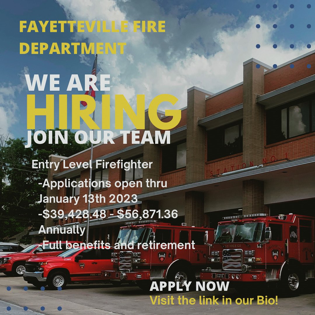 Did you know we’re hiring?
Take a look at our IG and Facebook for more info!