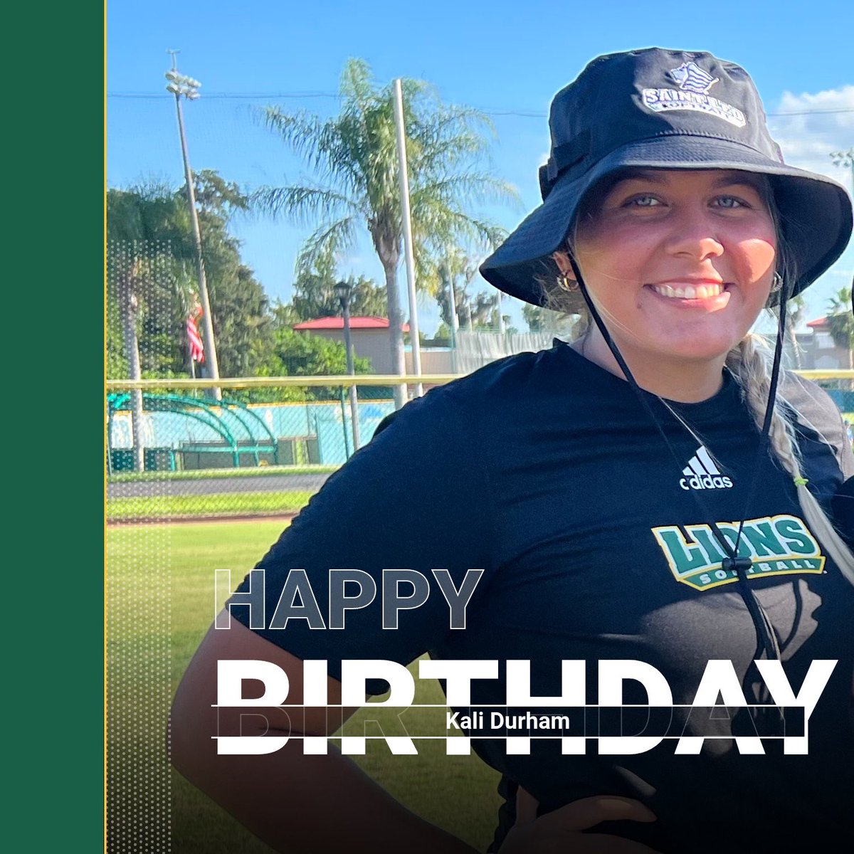 SaintLeoSB's tweet photo. Two claps 👏🏻👏🏻 and a happy birthday for @kalidurham 🎉 We are so appreciative of all you do. You truly are a difference maker. #blessedwiththebest

Have the greatest day and year 💋 https://t.co/gBfMl92cht