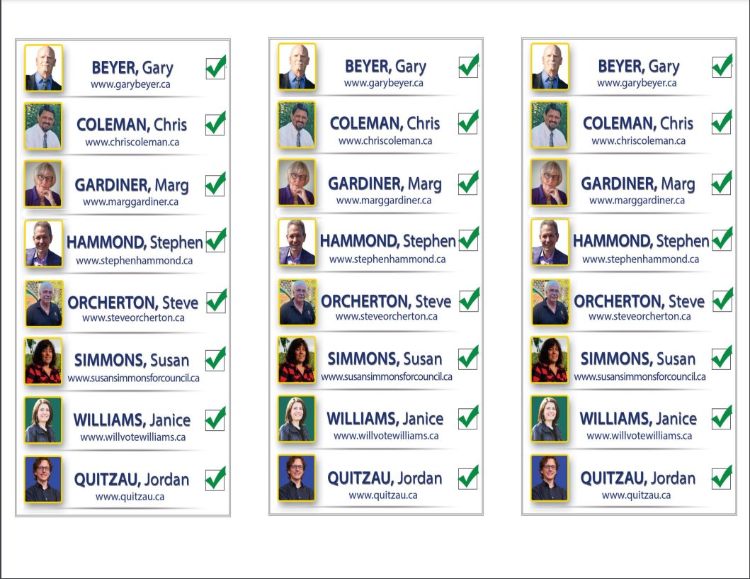 CharlesBodi's tweet photo. Hello friends,
You can now print "The List" and share it in personal and private communications.
Share it on your websites, and blogs.
You can call or text people "The List".
โ
Printable Document:โ
https://t.co/fjAl5EEudh
*Please follow Election BC guidelines* https://t.co/9sOTpeIa1I