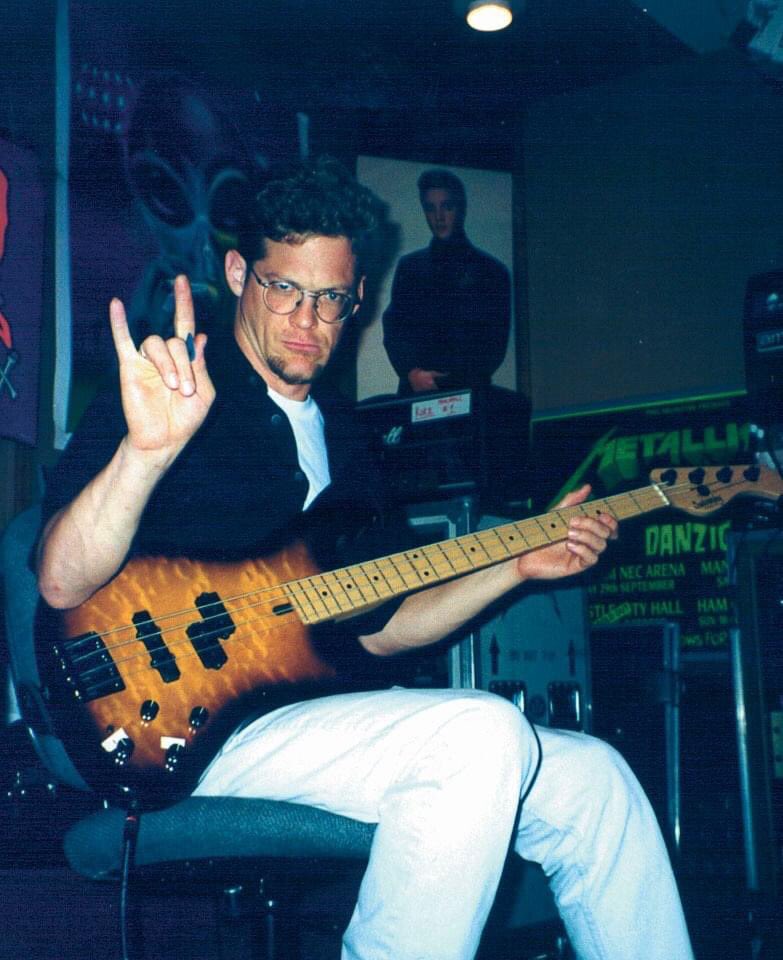 MetSince1981's tweet photo. #UnDíaComoHoy…
#OnThisDay…
📆 En el año 1997, un día como hoy 01 de Octubre, @Metallica finalizá las grabaciones del séptimo álbum de estudio “ReLoad”, en The Plant Studios en Sausalito, CA. USA 🇺🇸.
#Metallica #ReLoadAlbum #METALLICASince1981 https://t.co/vEWOZOPGbG
