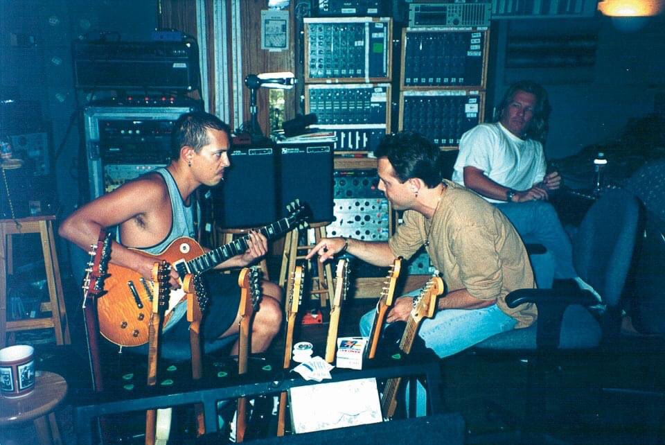 MetSince1981's tweet photo. #UnDíaComoHoy…
#OnThisDay…
📆 En el año 1997, un día como hoy 01 de Octubre, @Metallica finalizá las grabaciones del séptimo álbum de estudio “ReLoad”, en The Plant Studios en Sausalito, CA. USA 🇺🇸.
#Metallica #ReLoadAlbum #METALLICASince1981 https://t.co/vEWOZOPGbG