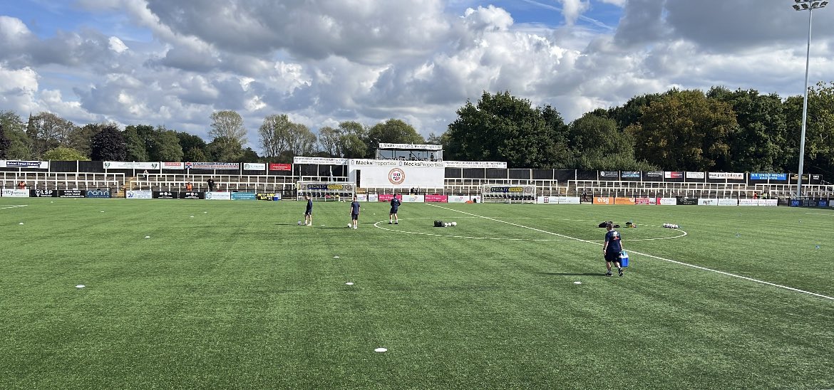 ⚽️ We’re back in action tomorrow….

The Lionesses take on <a href="/BromleyFCWomen/">Bromley FC Women</a> in the @VitalityWFACup at Hayes Lane, with kick-off at 2PM.

#Millwall