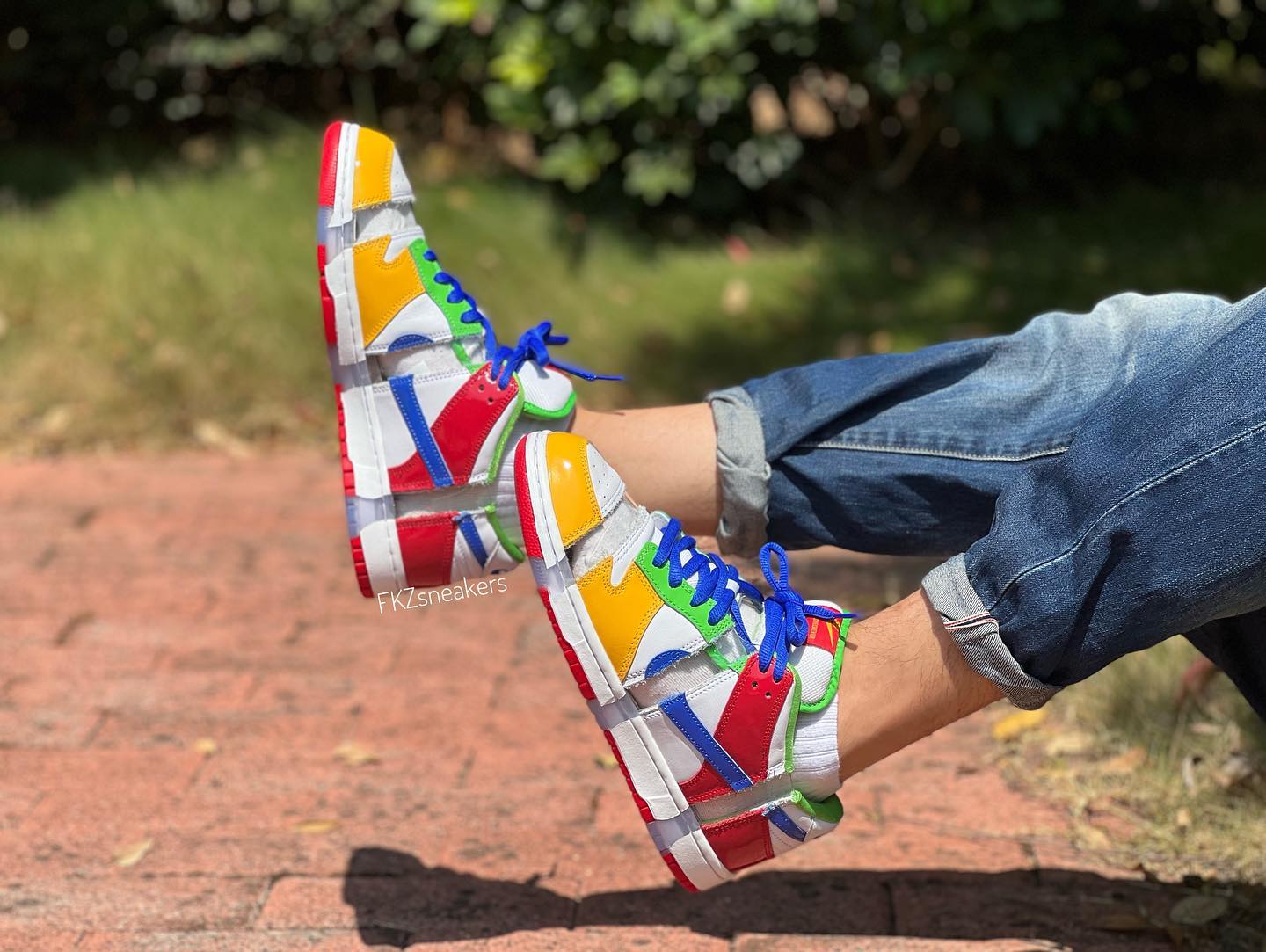 eBay x Nike SB Dunk Low 2022 FD8777-100 Release Date Info