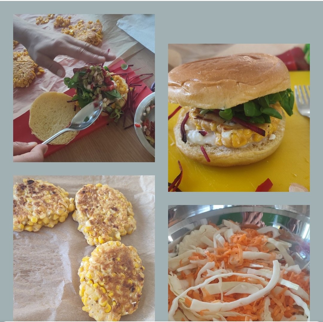 LinneySharon's tweet photo. Today #HopeHouseStAlbans went to #ecostars Seasonal cooking for less at @Cottonmillcomm1 Thank you @GrowSopwell @SustainableStA @SopwellResident. We really enjoyed ourselves!
#Stalbans #communitymatters @StAlbans_Action @albanconnection @DeeClared @KatuvellauniStA https://t.co/ZpUO5lqdLO