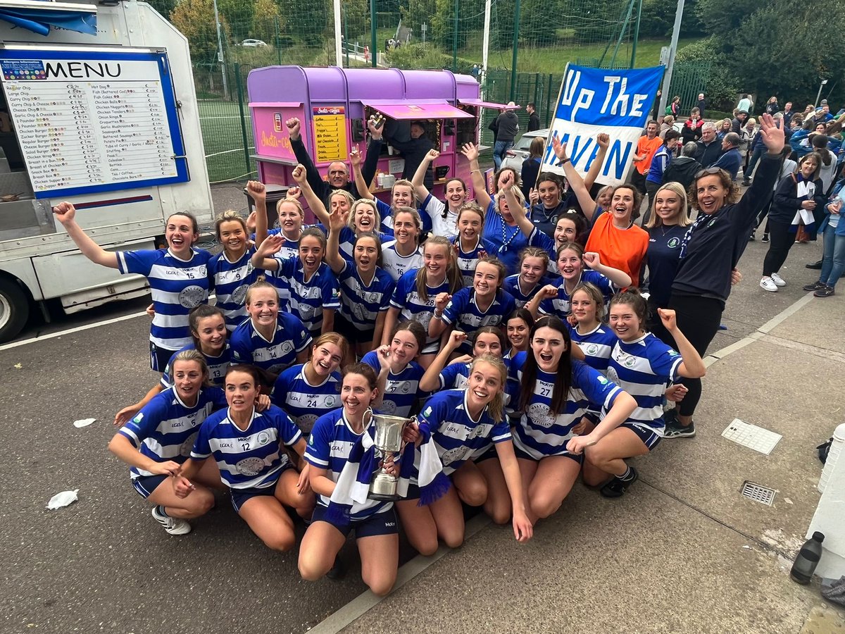 maireadod94's tweet photo. Ooops we did it again 💙🤍 @CastlehavenGAA https://t.co/yfesaxDQj8