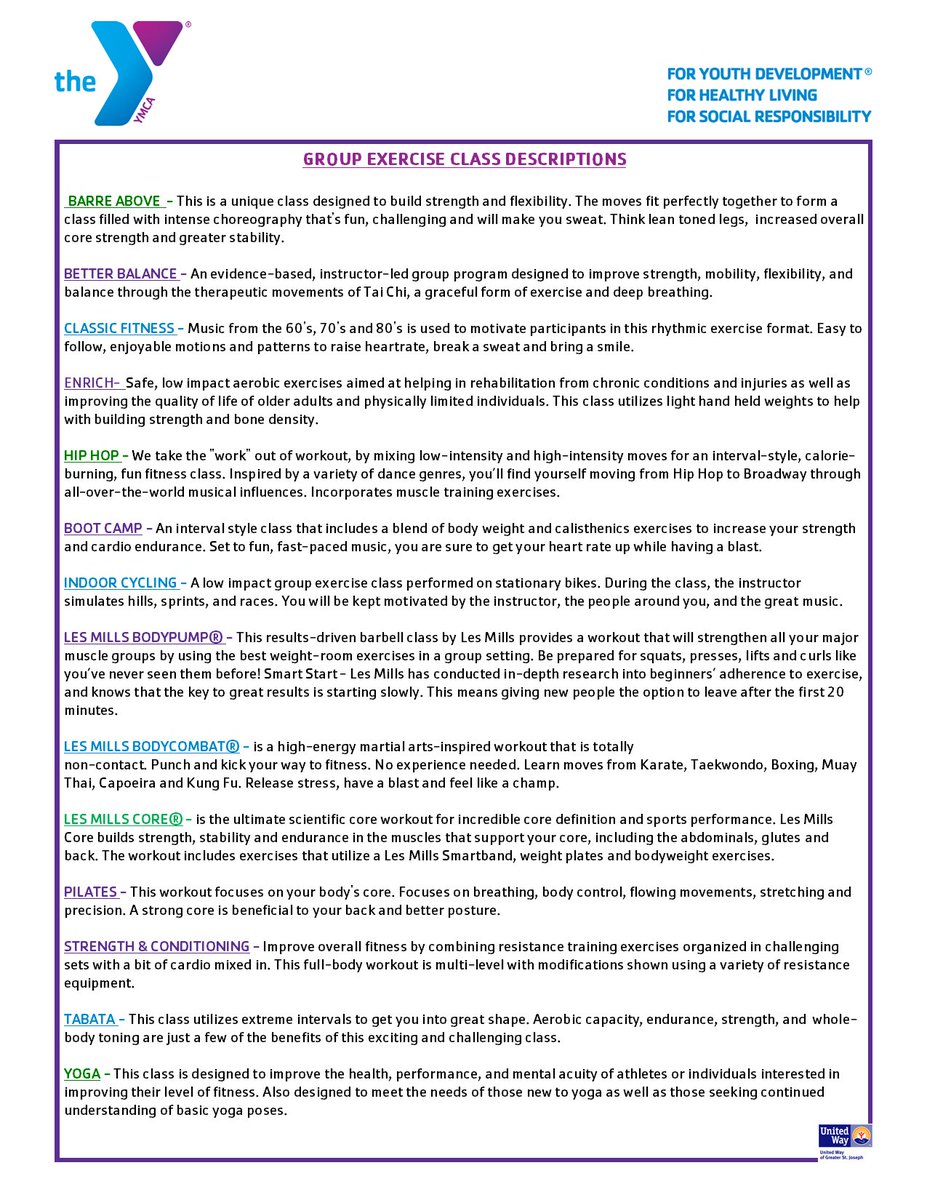 YMCA of St. Joseph tweet media