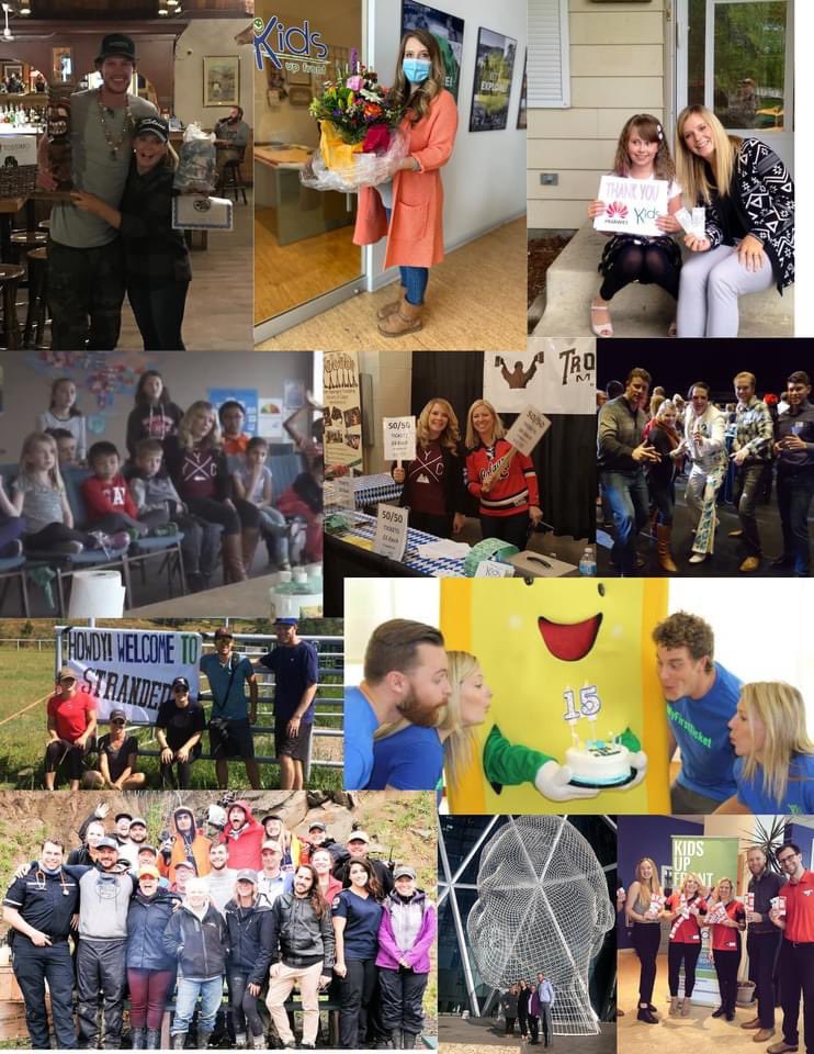 thenickynash's tweet image. 10 years at @KidsUpFrontCalg today. The best adventure! Thank you so much to everyone who continues to champion our cause. ❤️🎉