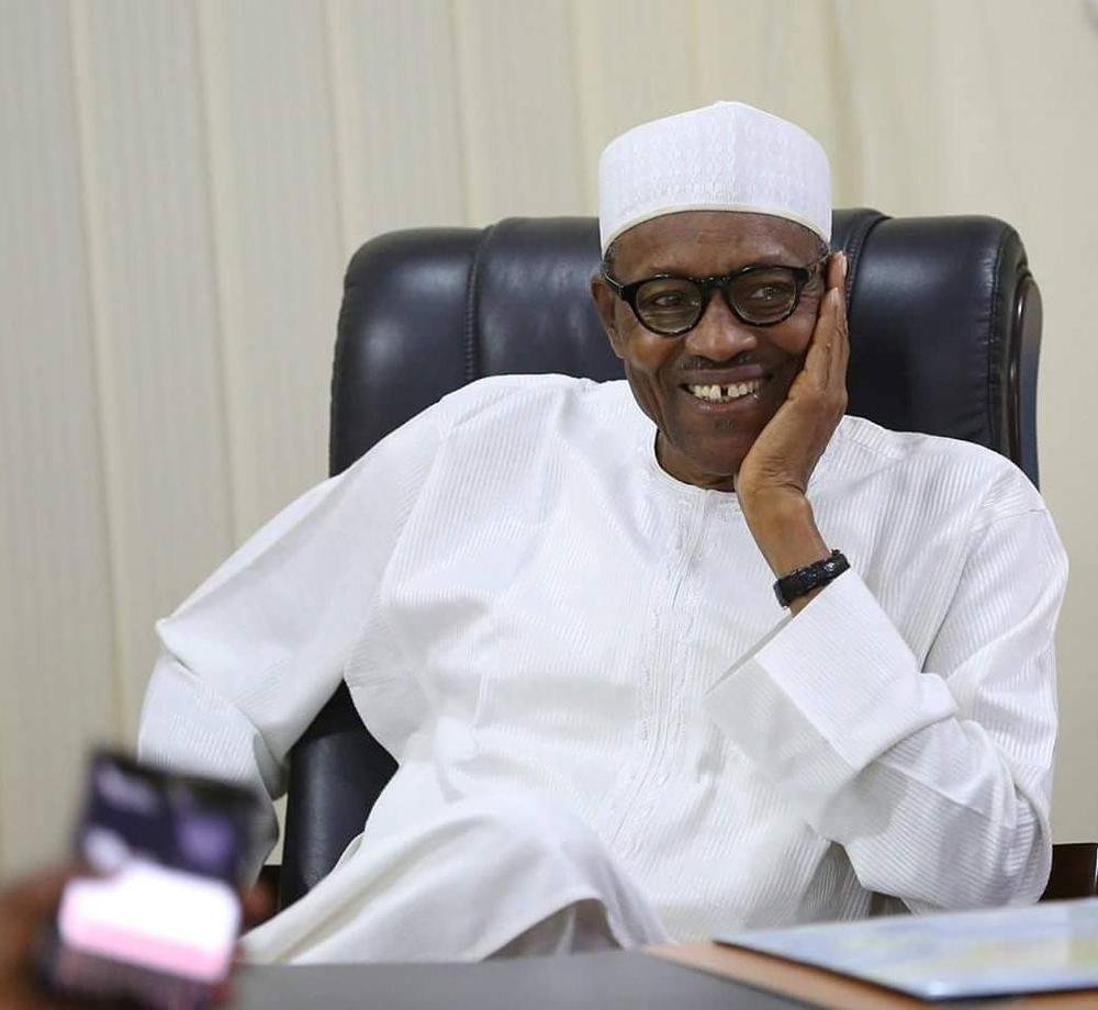If you had 10 minutes with President Buhari, what would you tell him?
