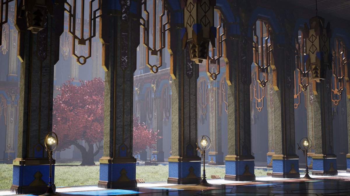 Odikies's tweet photo. @UnrealEngine @KHBK Just finished working on the latest #artstation challenge ! https://t.co/8ldkFNbqjl https://t.co/u4BcyKxpLo