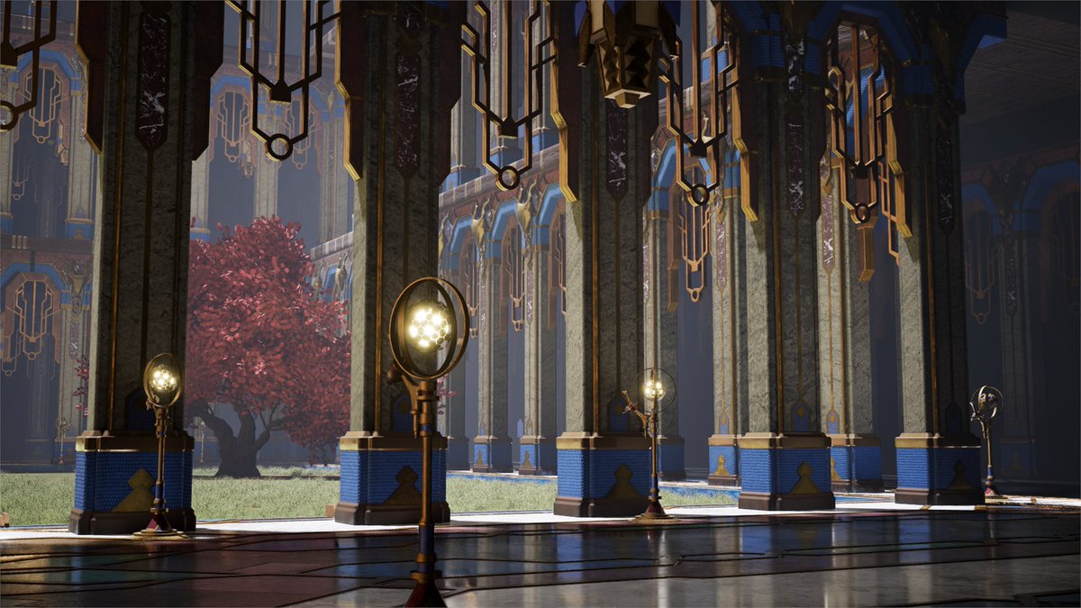 Odikies's tweet photo. @UnrealEngine @KHBK Just finished working on the latest #artstation challenge ! https://t.co/8ldkFNbqjl https://t.co/u4BcyKxpLo