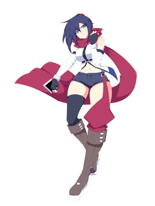 くーちゃん立ち絵 