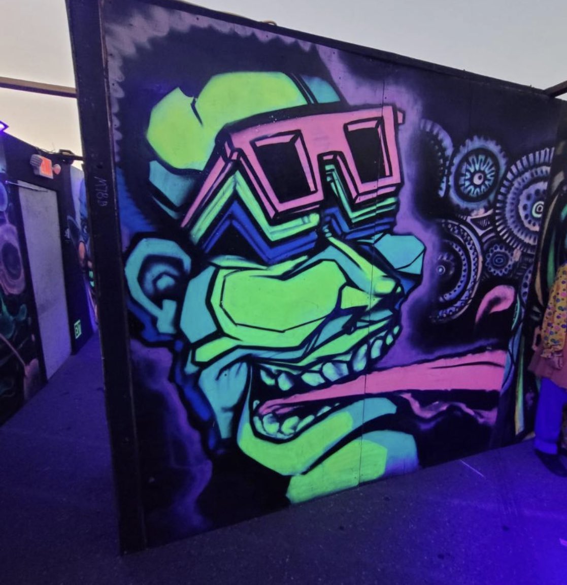 KryptoThreadz's tweet photo. #ParOne #Graffiti #GraffitiConsortium ๐ฅ#DMT https://t.co/oL2TH9JesJ