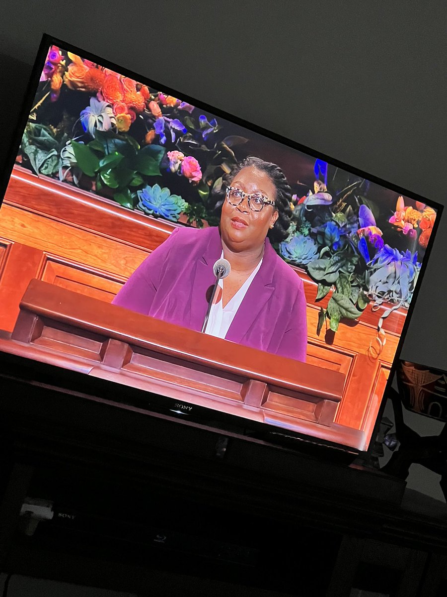 Sistas in Zion tweet media