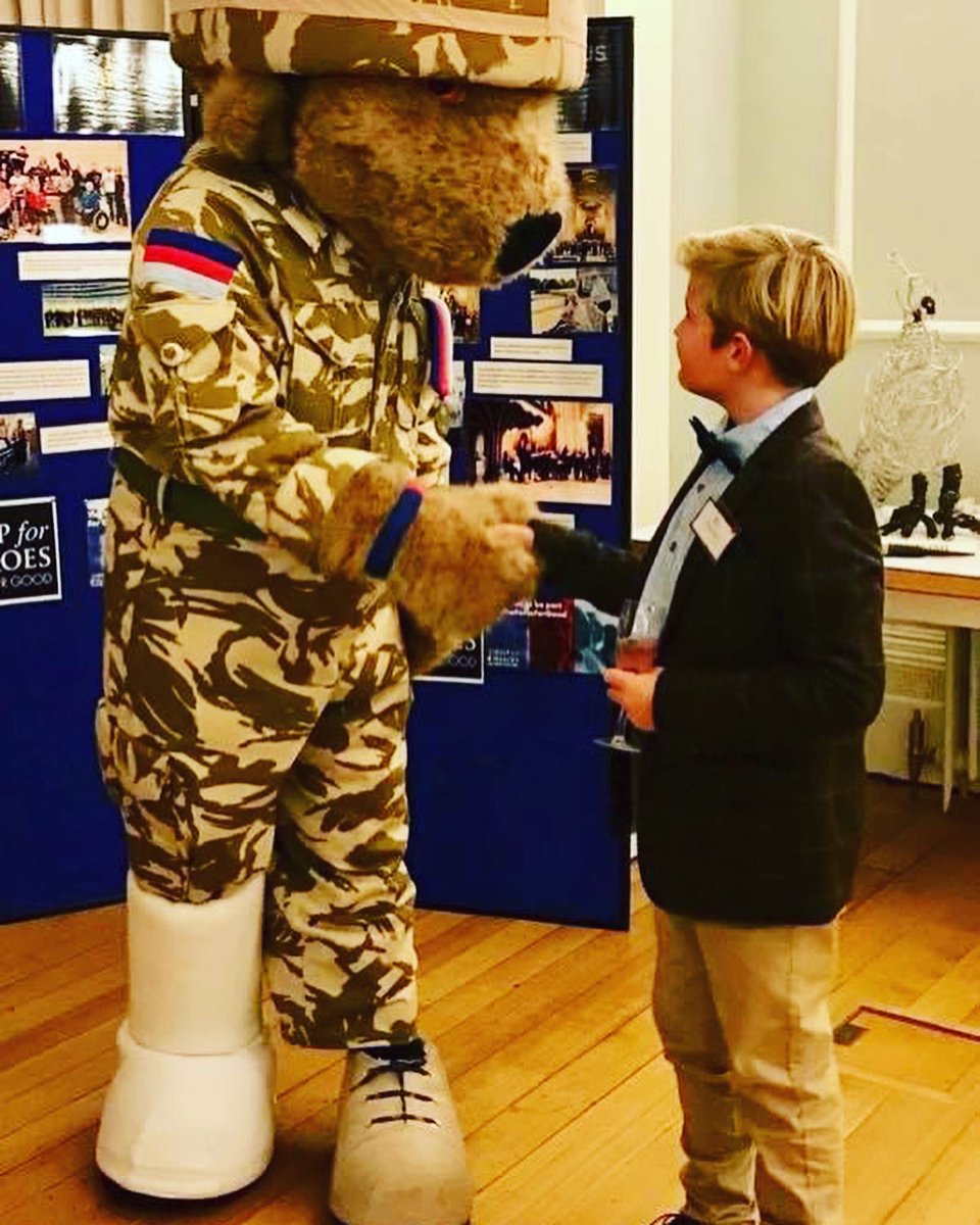_pintsizehero's tweet photo. They are three months between myself &amp; Help For Heroes.I started fundraising at the age of 13months old and raised an enormous amount of money for this charity  Wishing @helpforheroes a Happy 15th Birthday 🥳 #helpforheroes @lorrainekellysmith @antonycotton @Redknapp https://t.co/LiRYopEnL7