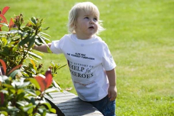 _pintsizehero's tweet photo. They are three months between myself &amp; Help For Heroes.I started fundraising at the age of 13months old and raised an enormous amount of money for this charity  Wishing @helpforheroes a Happy 15th Birthday 🥳 #helpforheroes @lorrainekellysmith @antonycotton @Redknapp https://t.co/LiRYopEnL7