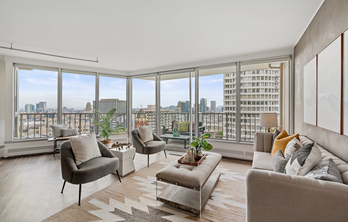 BernieAndMike's tweet image. Open Sat 2-4pm/Sun 1-4pm
1200 Gough St 9D | Cathedral Hill
1 BD | 1 BA | 1 Car Parking
$819,000
CathedralHillView.com
#justlisted #openhouse #roomwithaview
#sanfranciscoluxuryrealestate #sanfranciscorealestate #sfrealtor #vanguardproperties #bernieandmikehomes #luxuryrealestate