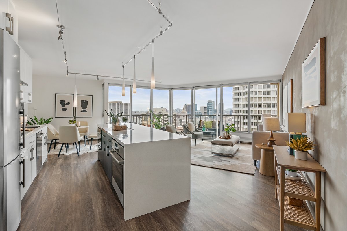 BernieAndMike's tweet image. Open Sat 2-4pm/Sun 1-4pm
1200 Gough St 9D | Cathedral Hill
1 BD | 1 BA | 1 Car Parking
$819,000
CathedralHillView.com
#justlisted #openhouse #roomwithaview
#sanfranciscoluxuryrealestate #sanfranciscorealestate #sfrealtor #vanguardproperties #bernieandmikehomes #luxuryrealestate