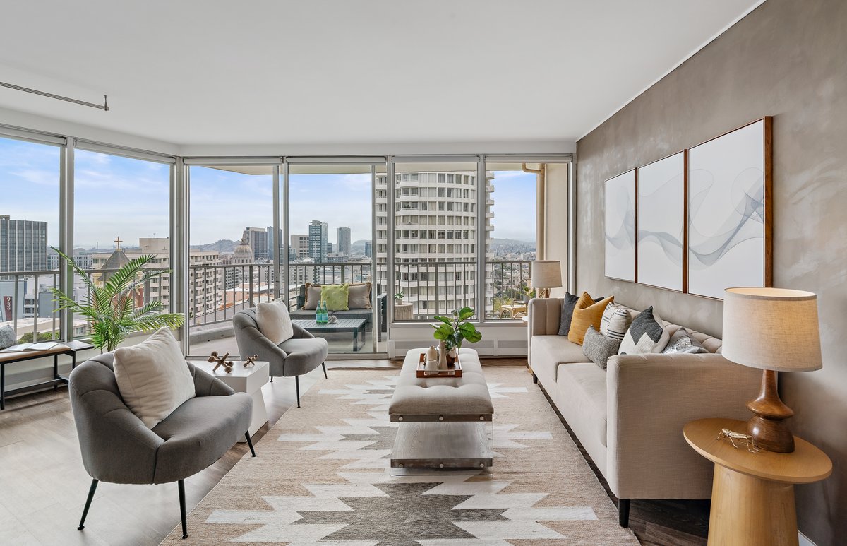 BernieAndMike's tweet image. Open Sat 2-4pm/Sun 1-4pm
1200 Gough St 9D | Cathedral Hill
1 BD | 1 BA | 1 Car Parking
$819,000
CathedralHillView.com
#justlisted #openhouse #roomwithaview
#sanfranciscoluxuryrealestate #sanfranciscorealestate #sfrealtor #vanguardproperties #bernieandmikehomes #luxuryrealestate
