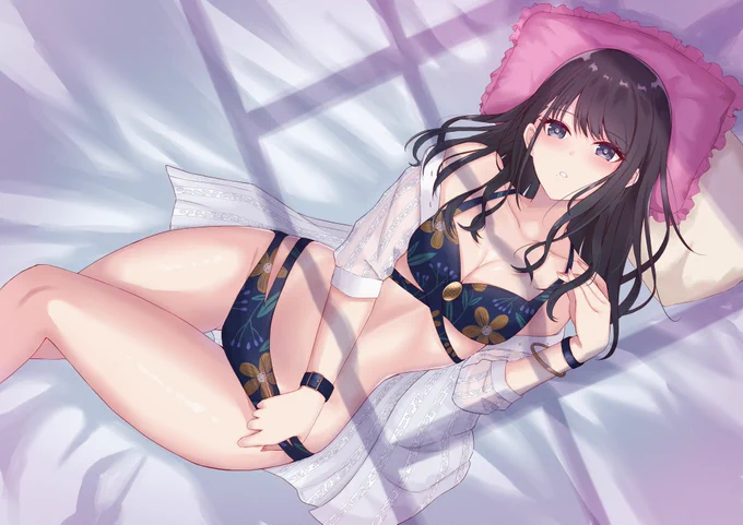 灯織(さきほどの画像に誤りがありました、申し訳ないです) 