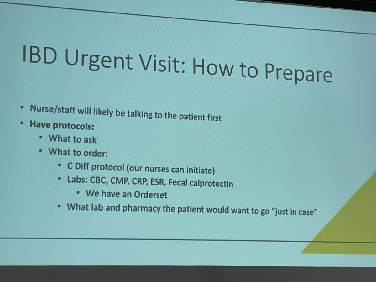 Christina Ha MD (@tinahamd) on Twitter photo <a href="/HorstIBDDoc/">Sara Horst MD, MPH, FACG</a> - how to effectively help patients with acute IBD symptoms - protocols are helpful to get complete information, ask patients what has helped in the past, document & be prepared! <a href="/IBDBen/">Benjamin Cohen MD MAS</a> <a href="/DrsMeena/">Meena Bewtra</a> <a href="/IBD_FloMD/">Florian Rieder</a> <a href="/MilestoneIBD/">MilestoneIBD</a> <a href="/HorstIBDDoc/">Sara Horst MD, MPH, FACG</a> - how to effectively help patients with acute IBD symptoms - protocols are helpful to get complete information, ask patients what has helped in the past, document & be prepared! <a href="/IBDBen/">Benjamin Cohen MD MAS</a> <a href="/DrsMeena/">Meena Bewtra</a> <a href="/IBD_FloMD/">Florian Rieder</a> <a href="/MilestoneIBD/">MilestoneIBD</a>