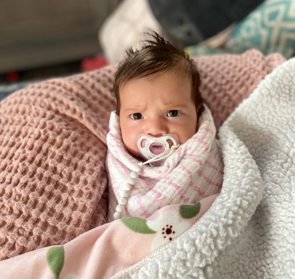 Tyramorinn's tweet photo. She has my attitude I can tell already 🥹🥹😂 https://t.co/rfbxuY8oPb