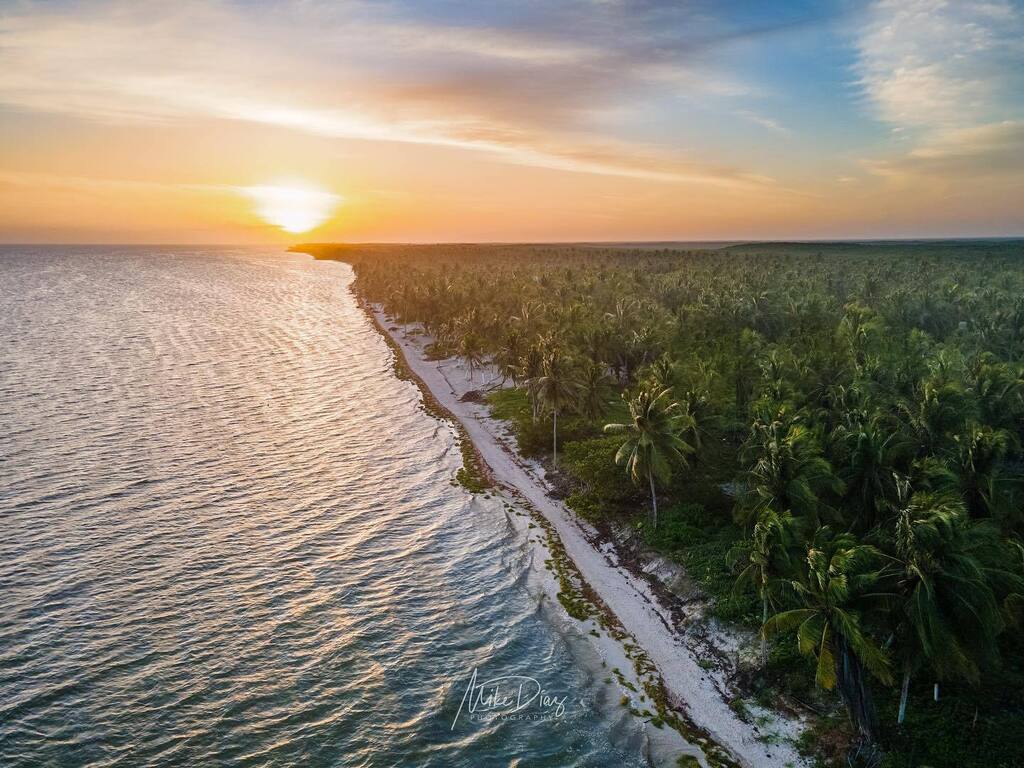 Playa de ensueño al amanecer en San Crisanto, Yucatan.
.
.
.
#dronephotography #droneshots #djiglobal #djicreator #djimexico #soydjimexico #natgeoyourshot #yourshotphotographer #tufotonatgeo #visityucatan #yucatanturismo #yucatanescolor #365díasenYucatán instagr.am/p/CjLV3VwLo0g/